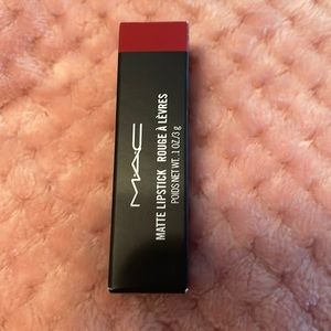Mac lipstick Chili